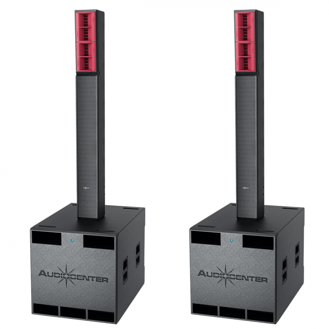 Audiocenter L65 + L65S MK2 порталы в Осташкове