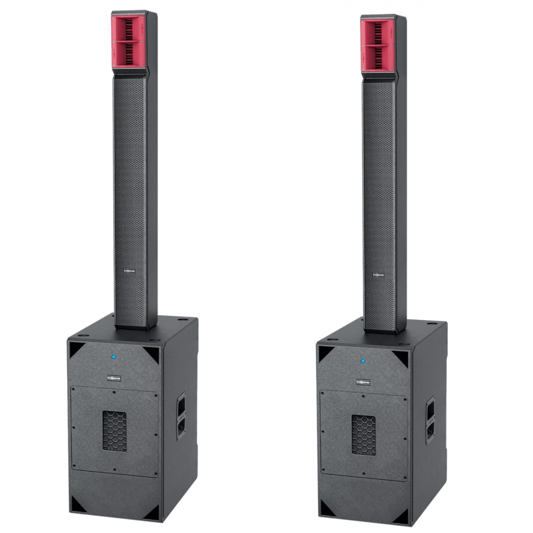 Audiocenter L83 + L83S MK2 порталы в Осташкове