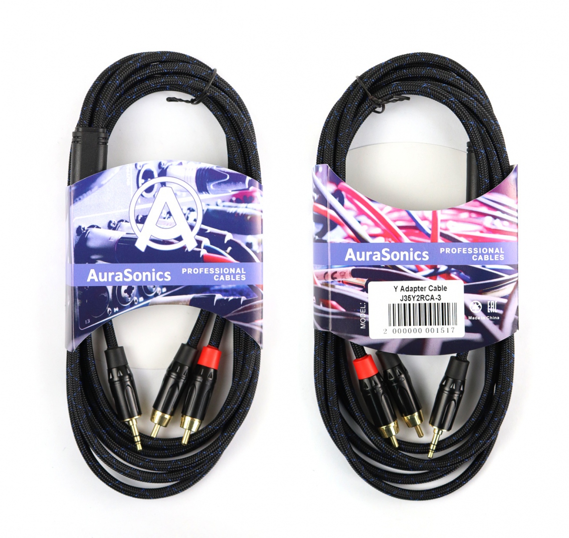 AuraSonics J35Y2RCA-3 в Осташкове