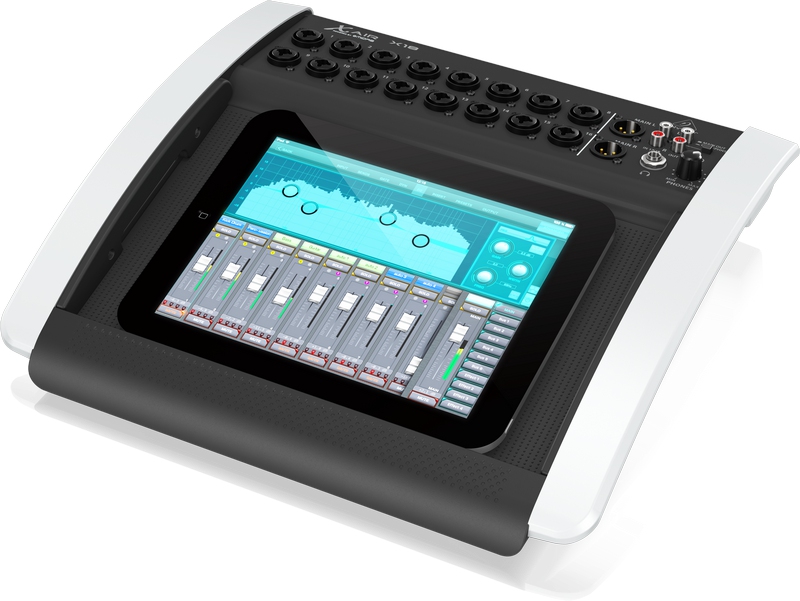 Behringer X18 цифровой микшер в Осташкове
