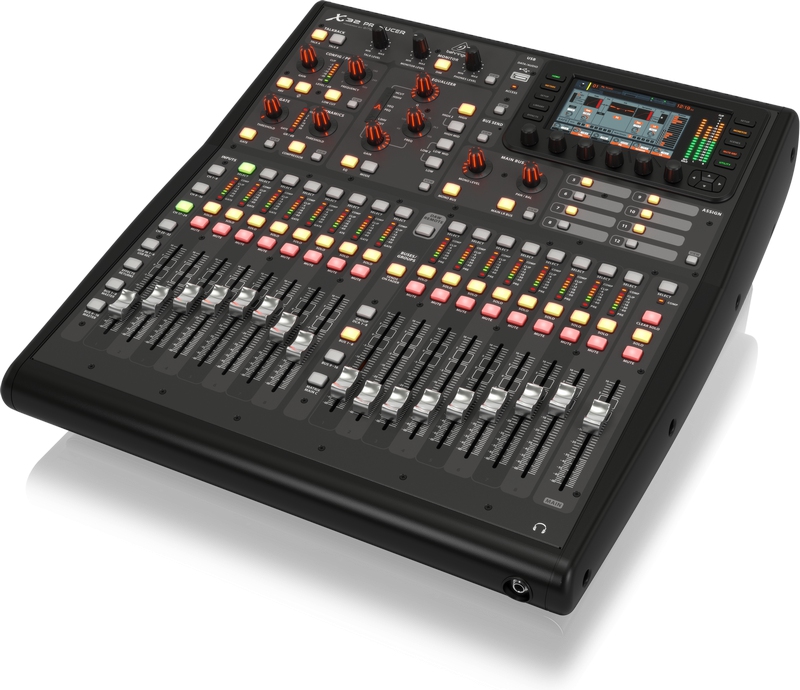 Behringer X32 PRODUCER цифровой микшер 40 каналов в Осташкове