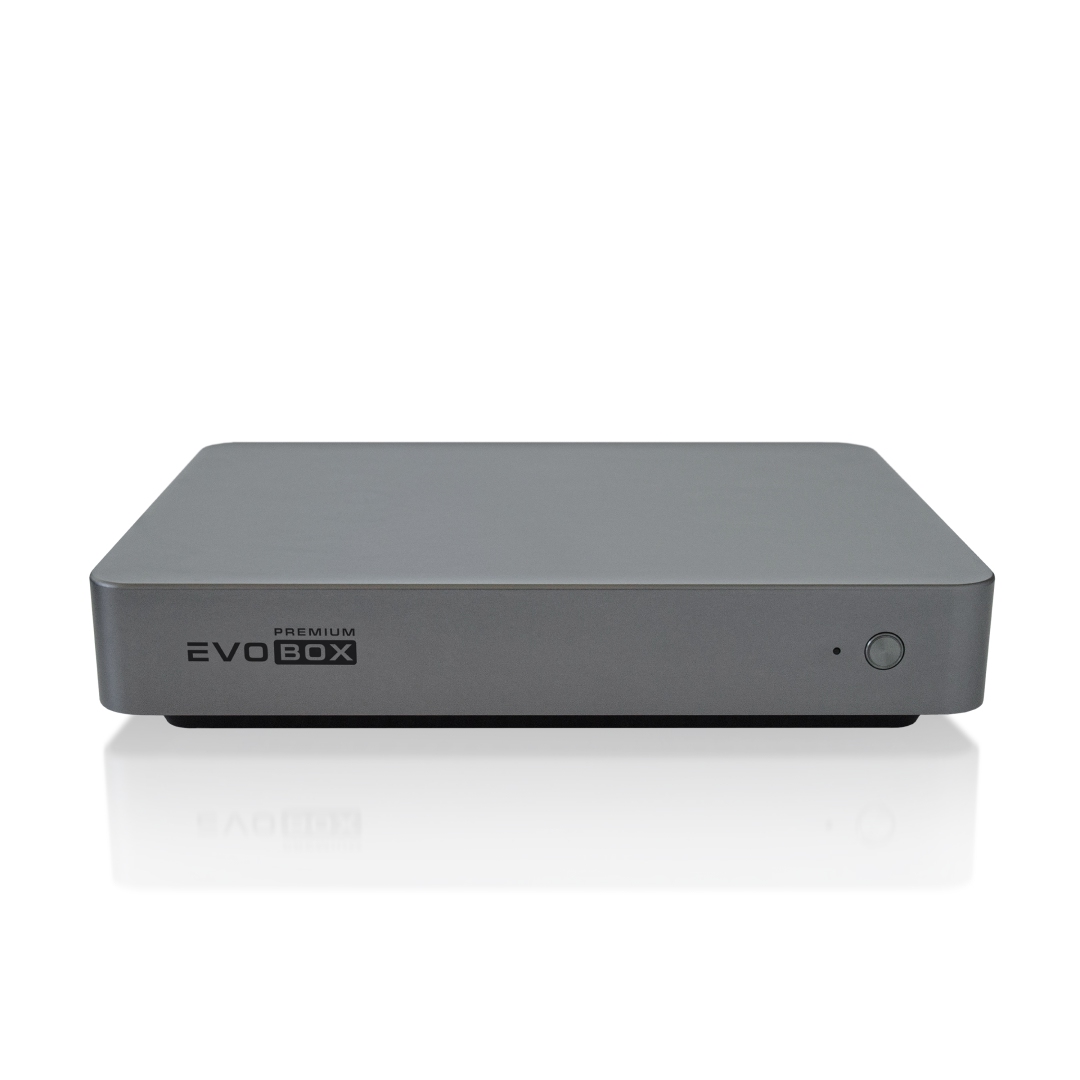 EVOBOX Premium Hi-End караоке-система в Осташкове