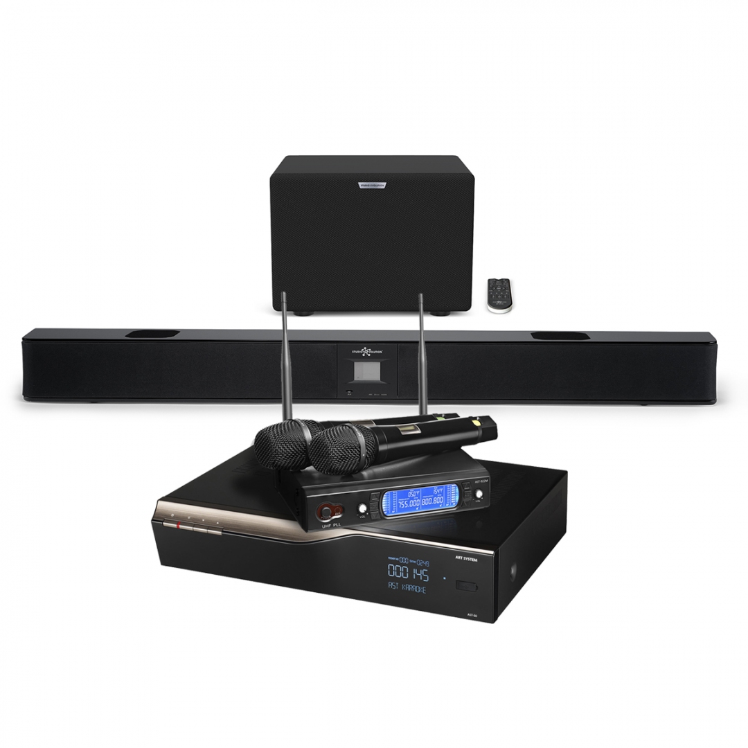 караоке-комплект AST-50 Sound Bar (саундбар с караоке) в Осташкове