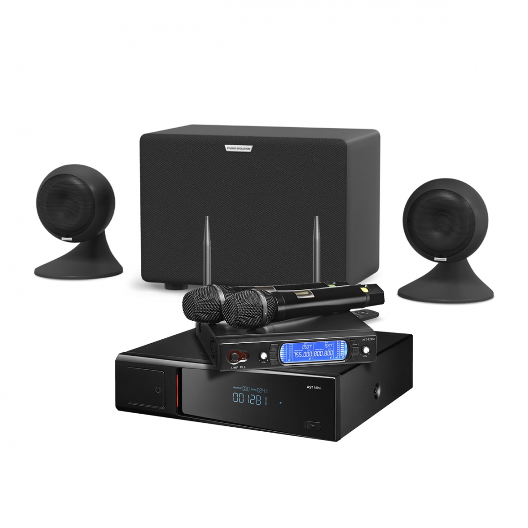 караоке-комплект AST Mini Sound Sphere в Осташкове