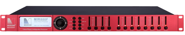 Marani MIR880F (480I + Dante) в Осташкове
