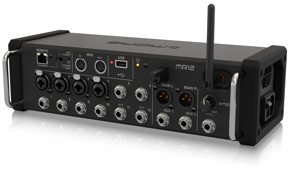 Midas MR 12 цифровой микшер в Осташкове