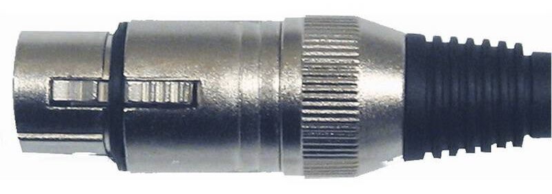 QUIK LOK NC354-K XLR Female Разъем в Осташкове