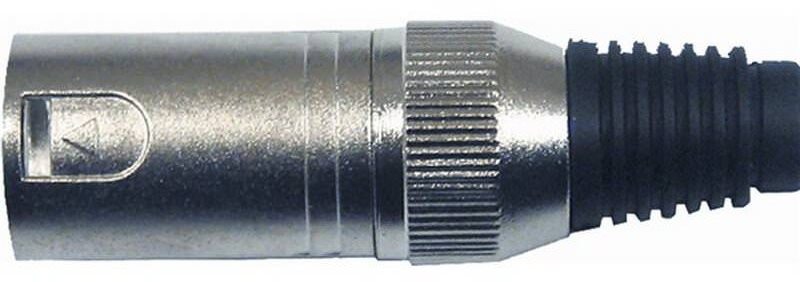 QUIK LOK NC355-K XLR Male Разъем в Осташкове
