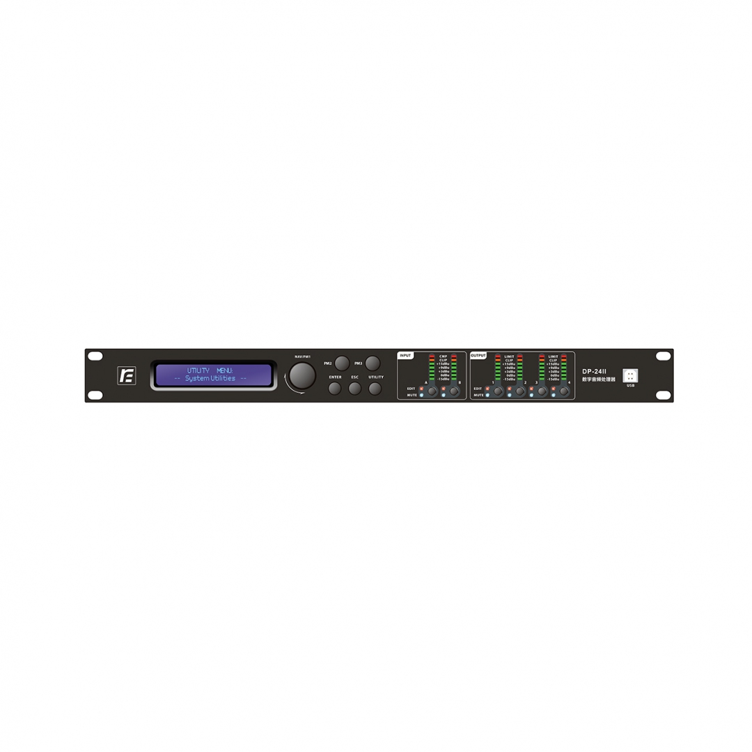 RFIntell DP-24II спикер-процессор в Осташкове