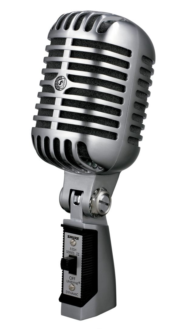 SHURE 55SH SERIES II вокальный, динамический микрофон в Осташкове