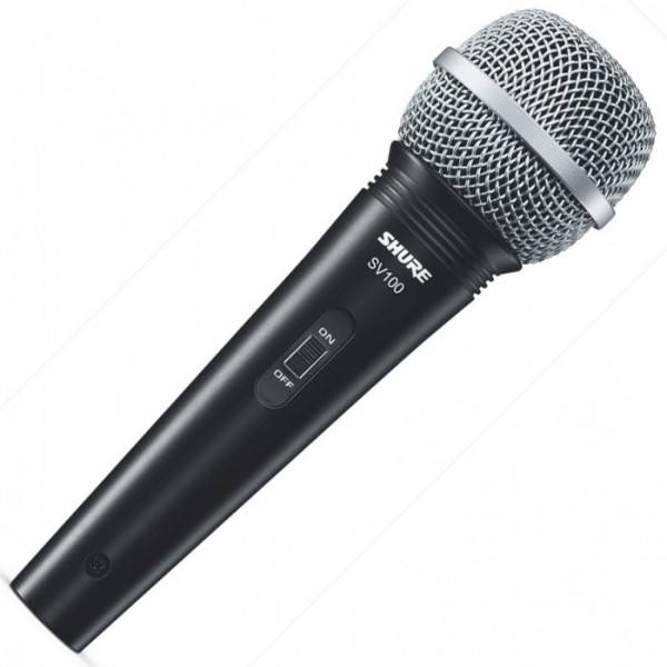 SHURE SV100-A динамический микрофон в Осташкове