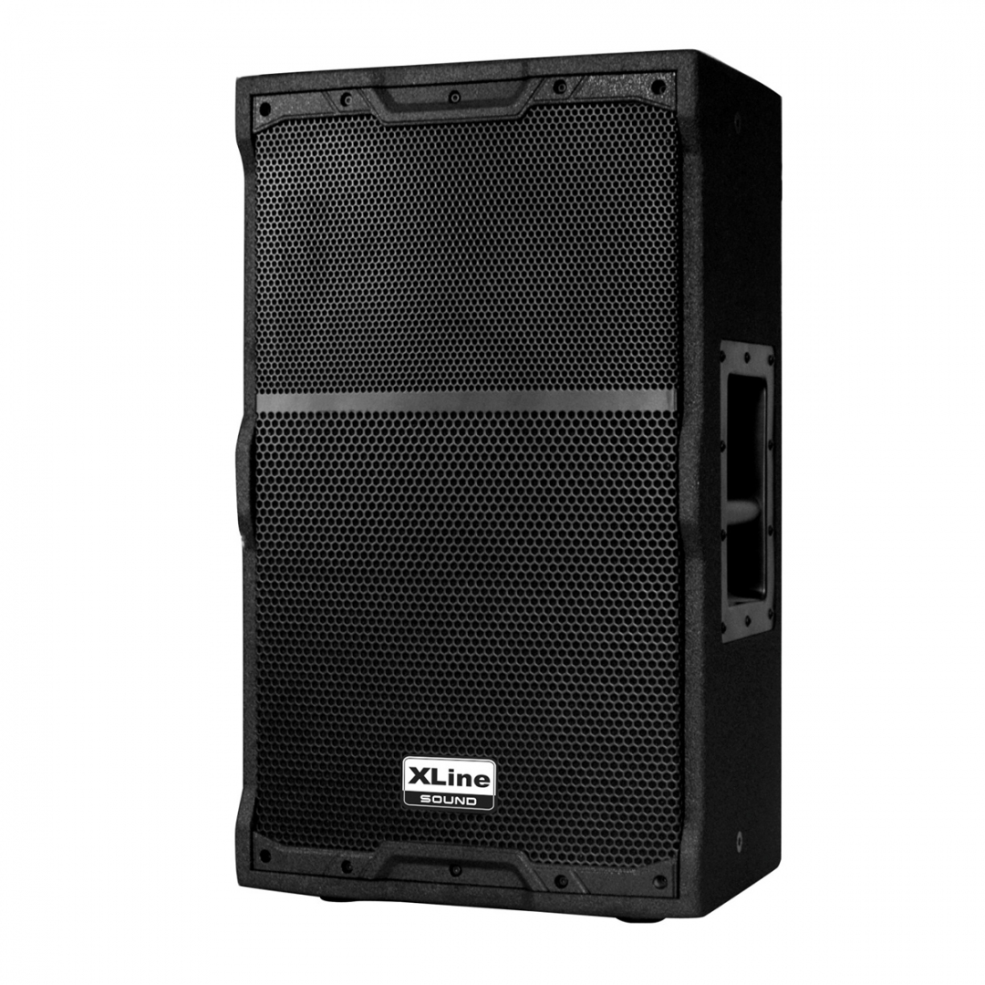 XLine ALFA P-12A DSP Акустическая система активная с DSP и Bluetooth в Осташкове