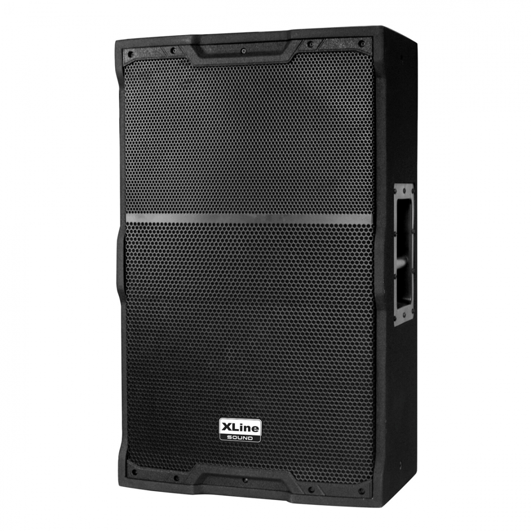 XLine ALFA P-15A DSP Акустическая система активная с DSP и Bluetooth в Осташкове