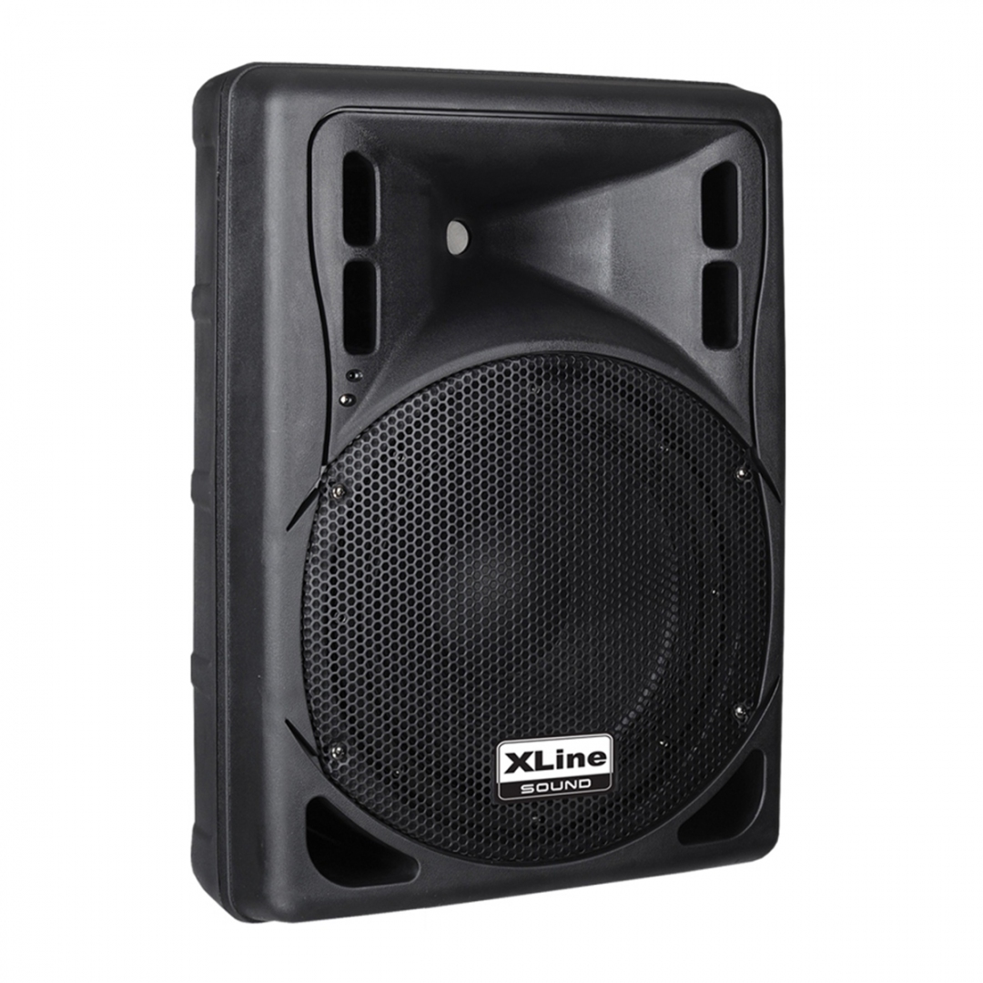 XLine BAF-8A Акустическая система активная с MP3 плеером и Bluetooth в Осташкове