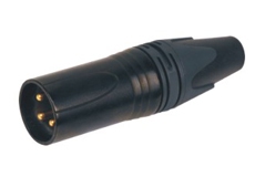 XLR Male (Папа) Разъем в Осташкове