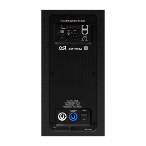Активный сабвуфер AST-715SA в Осташкове