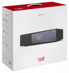 AST Mini (AST-25B) профессиональная система караоке в Осташкове