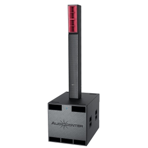 Audiocenter L65 + L65S MK2 порталы в Осташкове