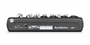 AuraSonics K8 компактный микшерный пульт в Осташкове