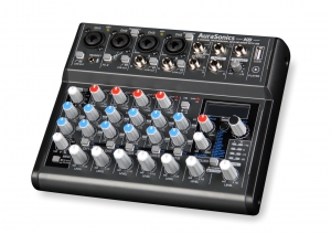 AuraSonics K8 компактный микшерный пульт в Осташкове