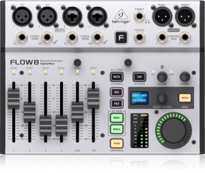 Behringer FLOW 8 цифровой микшер в Осташкове