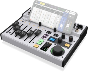 Behringer FLOW 8 цифровой микшер в Осташкове