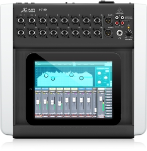 Behringer X18 цифровой микшер в Осташкове