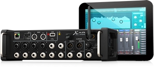 Behringer XR12 цифровой микшер в Осташкове