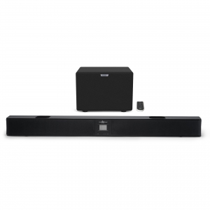 Hi-End караоке-система EVOBOX Premium + EvoSoundBar (саундбар с караоке) в Осташкове