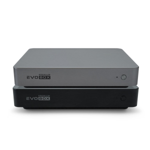 Hi-End караоке-система EVOBOX Premium + EvoSoundBar (саундбар с караоке) в Осташкове