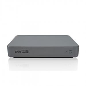караоке-комплект EVOBOX Premium с микрофонами в Осташкове