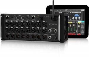 Midas MR18 цифровой микшер в Осташкове