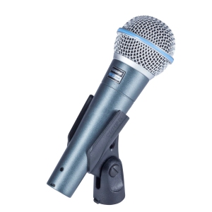 SHURE BETA 58A вокальный, динамический микрофон в Осташкове