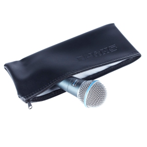 SHURE BETA 58A вокальный, динамический микрофон в Осташкове