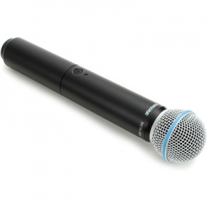 SHURE BLX24E/B58 M17 вокальная радиосистема в Осташкове