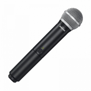 SHURE BLX24E/PG58 M17 вокальная радиосистема в Осташкове