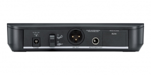 SHURE BLX24E/SM58 M17 вокальная радиосистема в Осташкове
