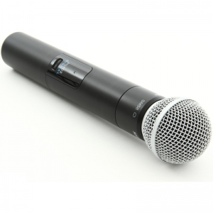 SHURE BLX24E/SM58 M17 вокальная радиосистема в Осташкове