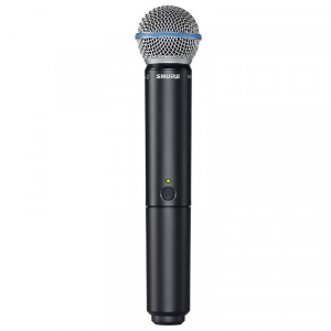 SHURE BLX288E/B58 M17 вокальная радиосистема в Осташкове