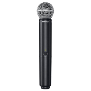 SHURE BLX288E/PG58 M17 вокальная радиосистема в Осташкове