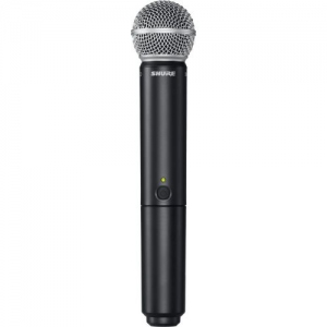 SHURE BLX288E/SM58 M17 вокальная радиосистема в Осташкове