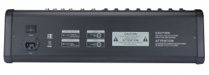 SVS Audiotechnik mixers AM-12 Микшерный пульт аналоговый, 12-канальный в Осташкове