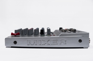 SVS Audiotechnik mixers AM-6 DSP Микшерный пульт аналоговый, 6-канальный SVS Audiotechnik mixers в Осташкове