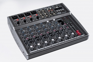 SVS Audiotechnik mixers AM-8 DSP Микшерный пульт аналоговый, 8-канальный в Осташкове