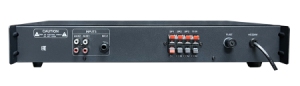 SVS Audiotechnik STA-80 Микшер-усилитель для систем Public Address в Осташкове