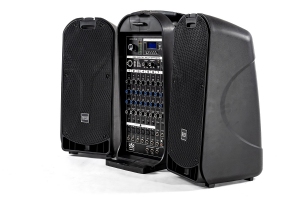 SVS Audiotechnik STAGESET 600 Акустический комплект активный в Осташкове