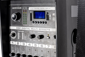 SVS Audiotechnik STAGESET 600 Акустический комплект активный в Осташкове