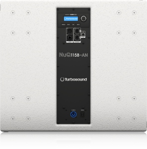 Turbosound NuQ115B-AN Активный сабвуфер в Осташкове