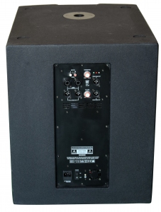 XLine ALFA P-15A SUB Сабвуфер активный в Осташкове